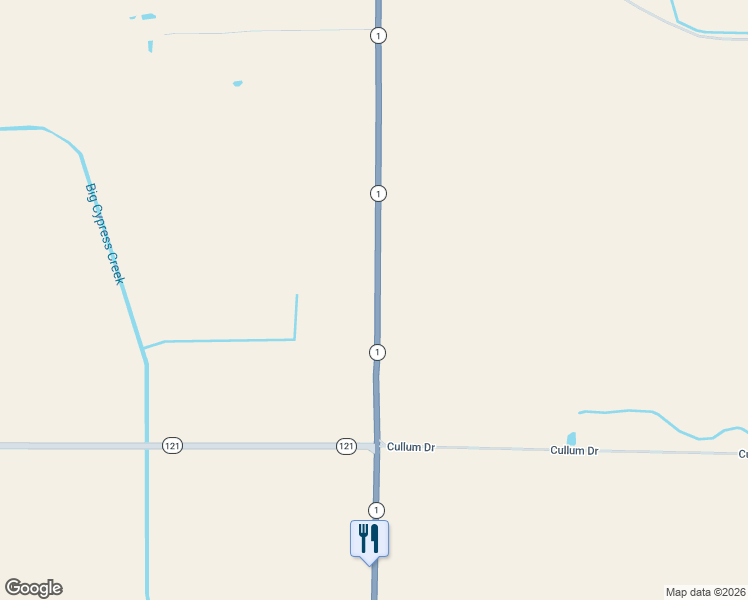 map of restaurants, bars, coffee shops, grocery stores, and more near 7902 Arkansas 1 in Lexa