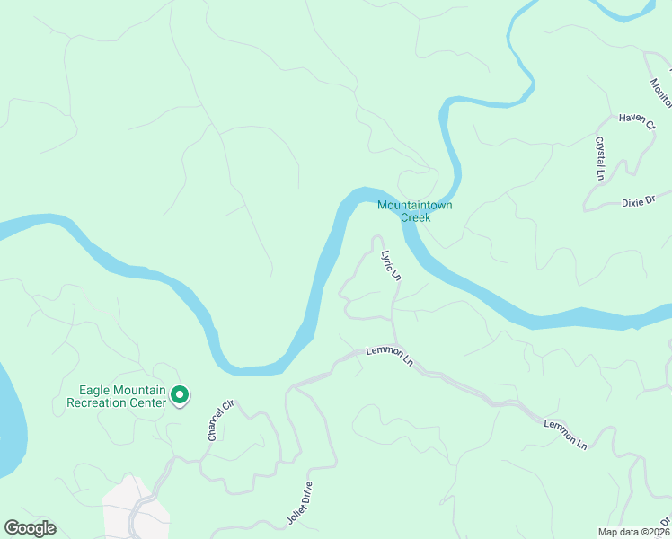 map of restaurants, bars, coffee shops, grocery stores, and more near 462 Lyric Lane in Ellijay