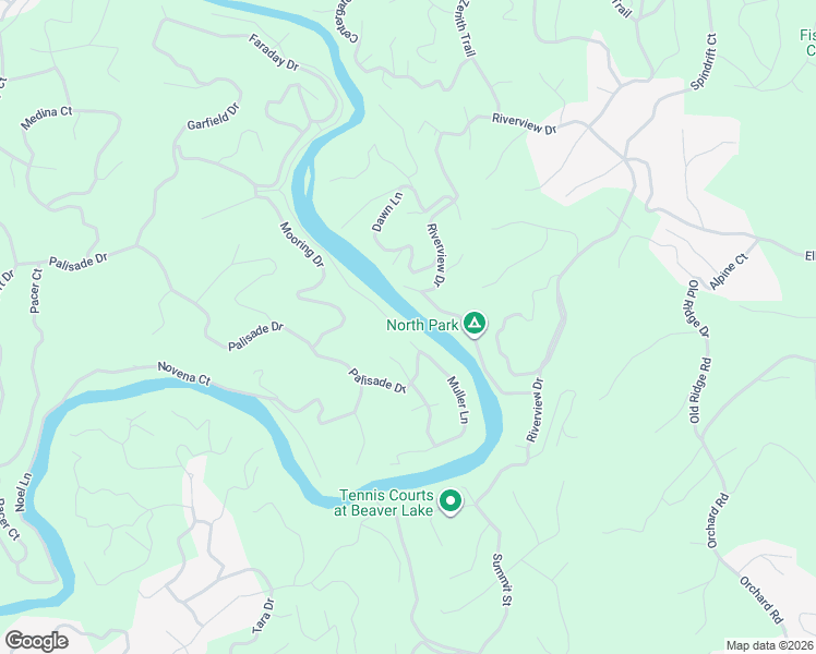 map of restaurants, bars, coffee shops, grocery stores, and more near 480 Riveredge Lane in Ellijay