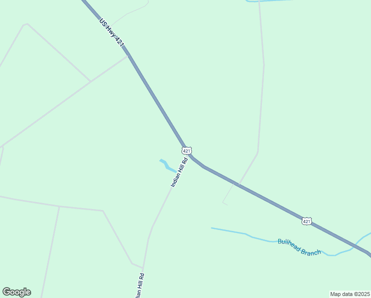 map of restaurants, bars, coffee shops, grocery stores, and more near 25008 U.S. 421 in Pender County
