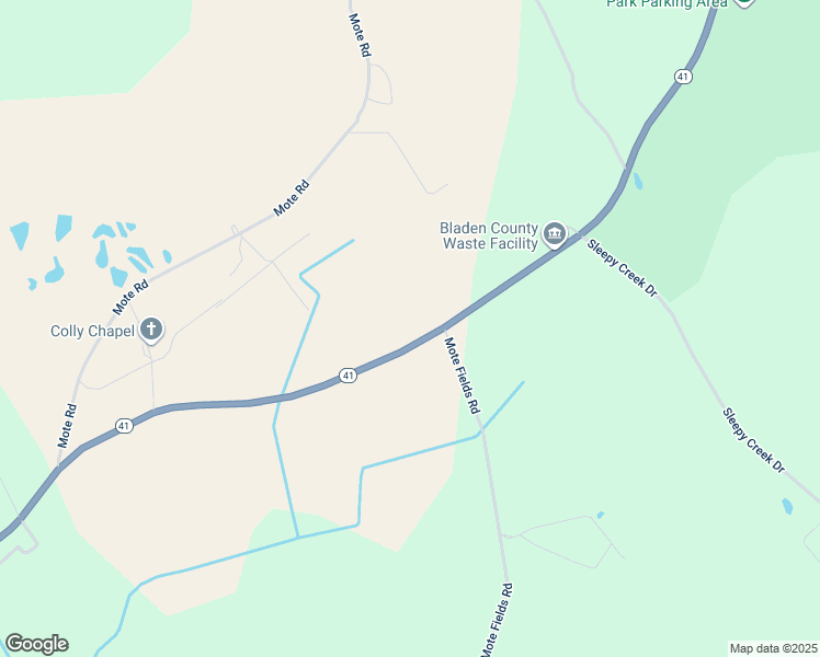 map of restaurants, bars, coffee shops, grocery stores, and more near 10071 North Carolina 41 in Harrells