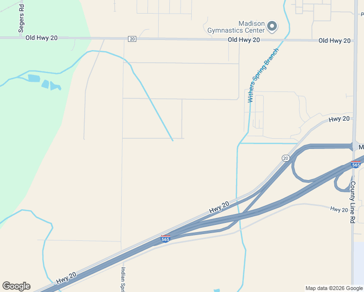 map of restaurants, bars, coffee shops, grocery stores, and more near Unnamed Road in Madison