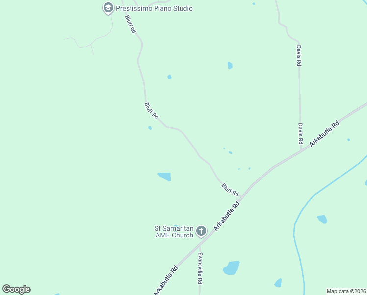 map of restaurants, bars, coffee shops, grocery stores, and more near 124-198 Bluff Road in Coldwater