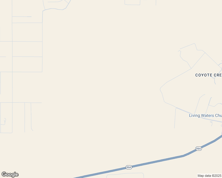 map of restaurants, bars, coffee shops, grocery stores, and more near North Howling Lane in Prescott Valley