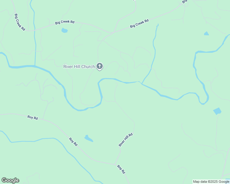 map of restaurants, bars, coffee shops, grocery stores, and more near Rebecca Lane in Gilmer County