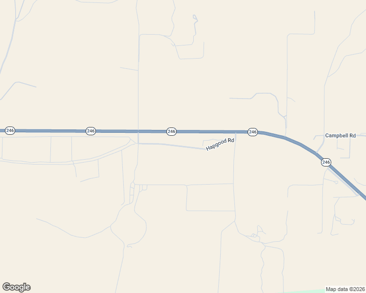 map of restaurants, bars, coffee shops, grocery stores, and more near 5060 Hapgood Road in Lompoc
