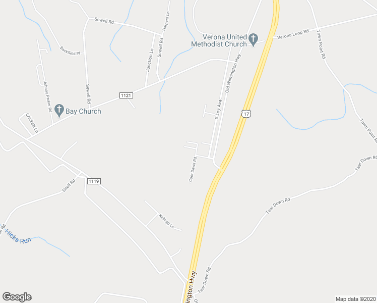 map of restaurants, bars, coffee shops, grocery stores, and more near 112 Coot Davis Road in Jacksonville