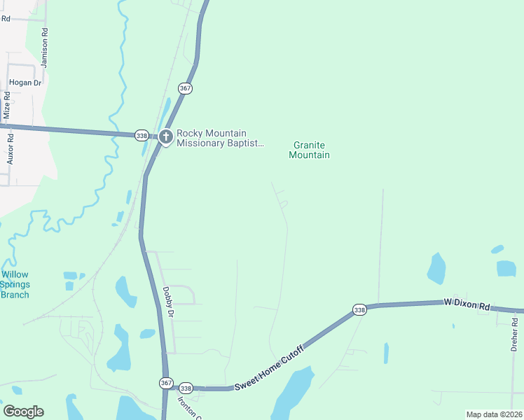 map of restaurants, bars, coffee shops, grocery stores, and more near 9314 Brittany Point Drive in Little Rock