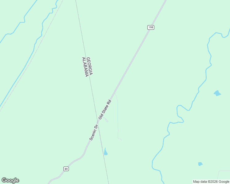 map of restaurants, bars, coffee shops, grocery stores, and more near 7709 Old State Road in Menlo