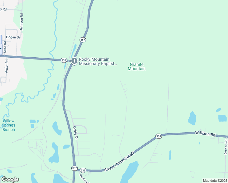 map of restaurants, bars, coffee shops, grocery stores, and more near 9314 Brittany Point Drive in Little Rock