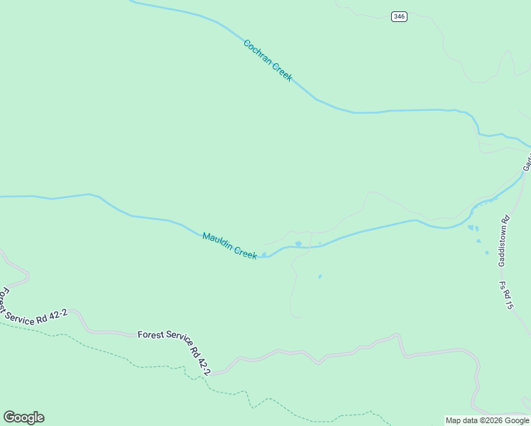 map of restaurants, bars, coffee shops, grocery stores, and more near 7415 Wilkins Cove Road in Suches