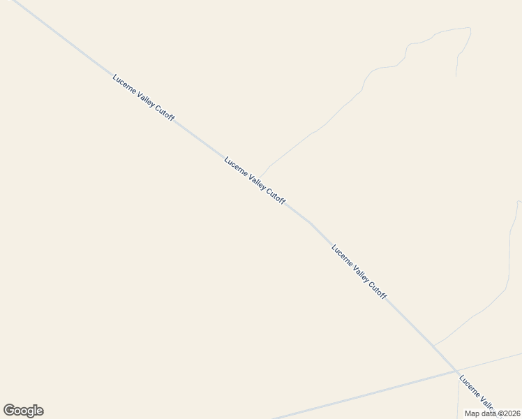map of restaurants, bars, coffee shops, grocery stores, and more near Lucerne Valley Cutoff in Lucerne Valley