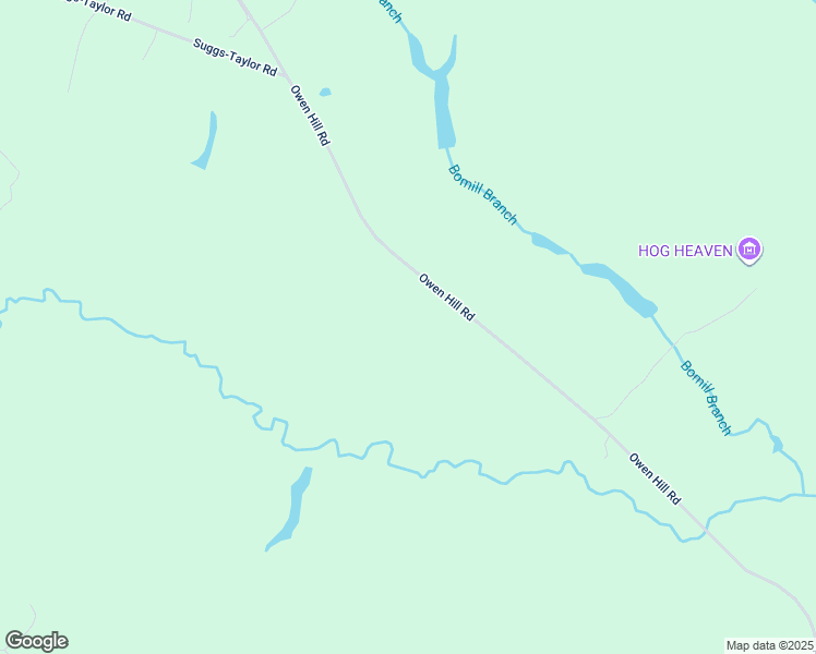 map of restaurants, bars, coffee shops, grocery stores, and more near 1843 Owen Hill Road in Elizabethtown