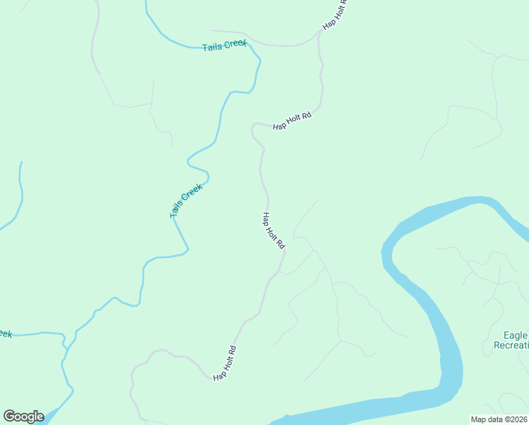 map of restaurants, bars, coffee shops, grocery stores, and more near Ridgeway Road in Ellijay