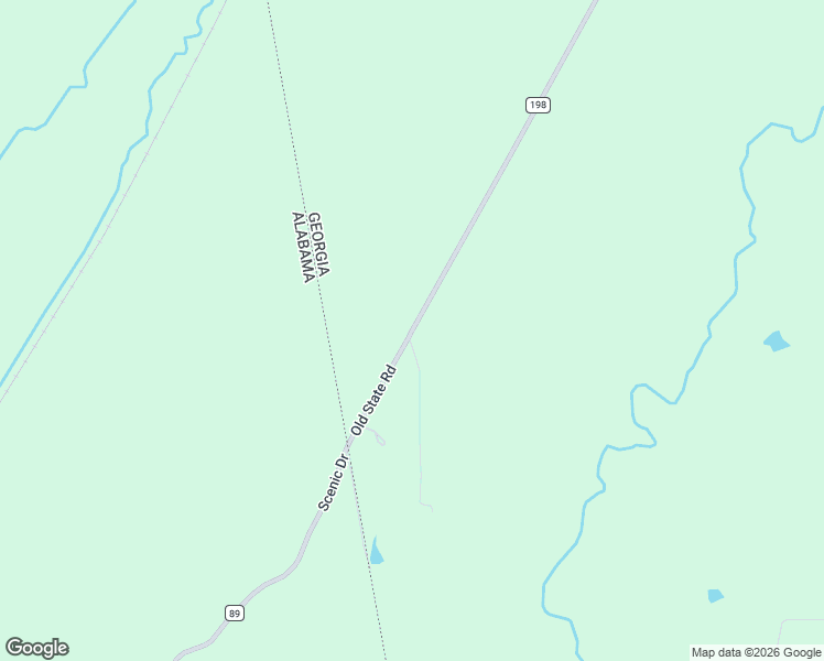 map of restaurants, bars, coffee shops, grocery stores, and more near 7709 Old State Road in Menlo