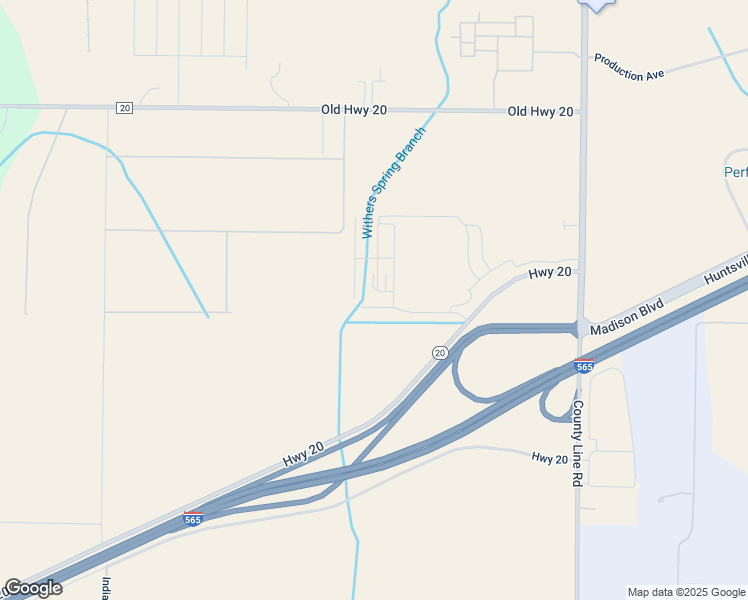 map of restaurants, bars, coffee shops, grocery stores, and more near Unnamed Road in Madison
