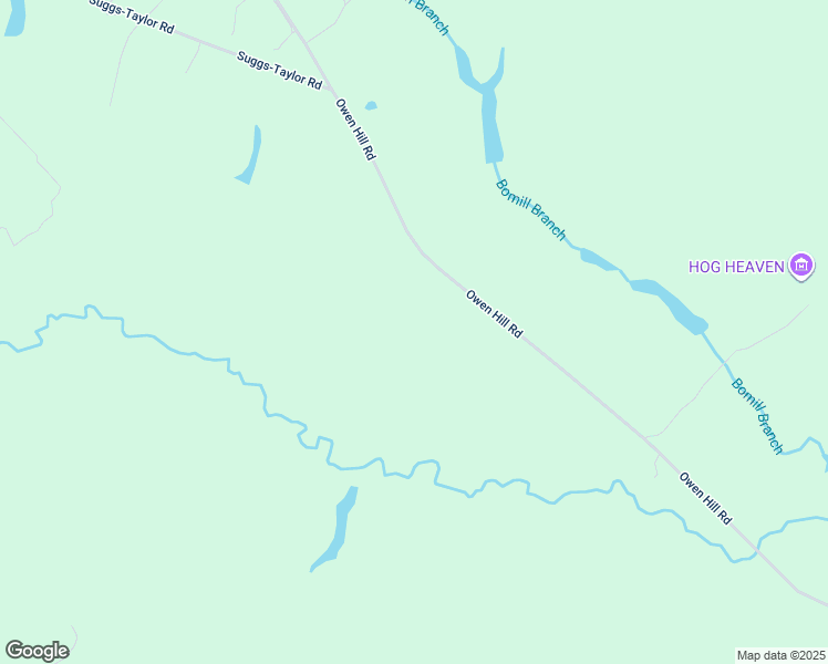 map of restaurants, bars, coffee shops, grocery stores, and more near 1843 Owen Hill Road in Elizabethtown