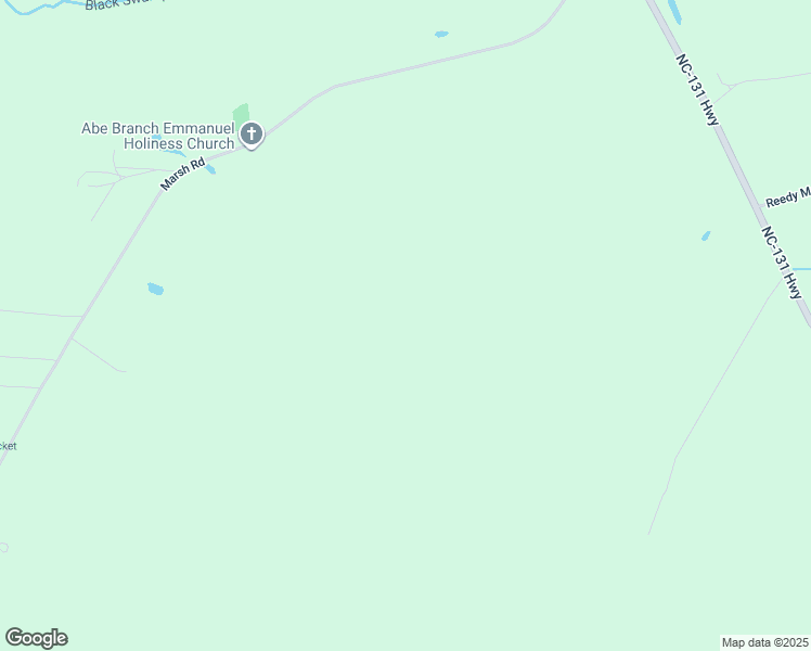 map of restaurants, bars, coffee shops, grocery stores, and more near 975 Marsh Road in Bladenboro