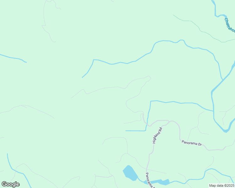 map of restaurants, bars, coffee shops, grocery stores, and more near 1077 Highland Road in Sautee Nacoochee