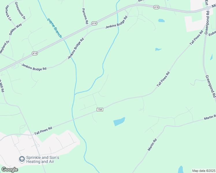 map of restaurants, bars, coffee shops, grocery stores, and more near 110 Noah's Way in Fountain Inn