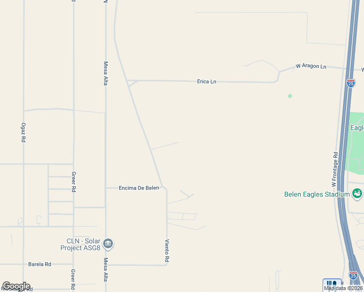 map of restaurants, bars, coffee shops, grocery stores, and more near 62 Encima De Belen in Belen