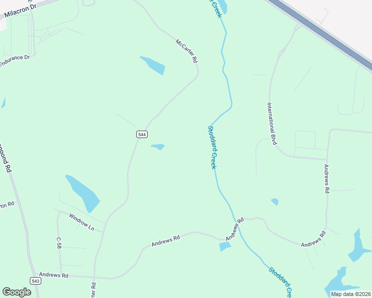 map of restaurants, bars, coffee shops, grocery stores, and more near 1071 McCarter Road in Fountain Inn