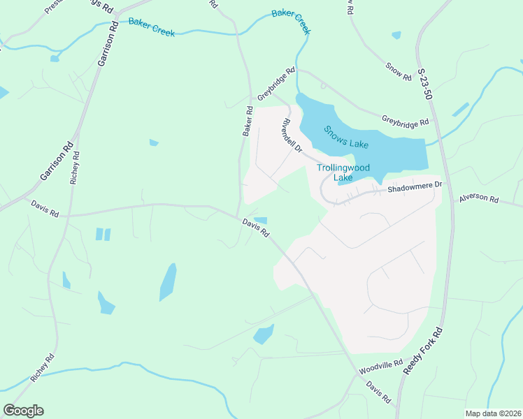 map of restaurants, bars, coffee shops, grocery stores, and more near 307 Davis Road in Pelzer