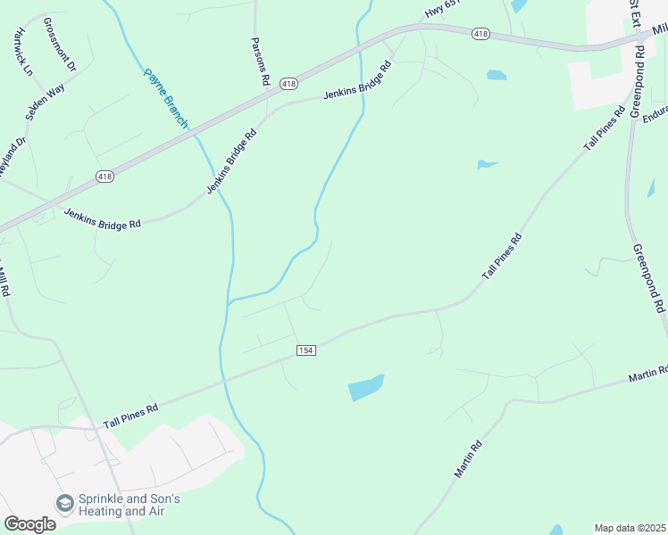 map of restaurants, bars, coffee shops, grocery stores, and more near 110 Noah's Way in Fountain Inn