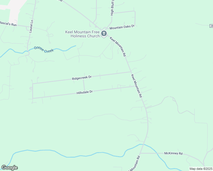 map of restaurants, bars, coffee shops, grocery stores, and more near 115 Hillsdale Drive in Gurley