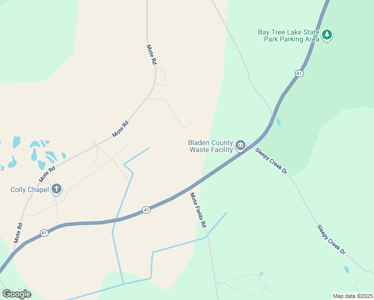map of restaurants, bars, coffee shops, grocery stores, and more near 10071 North Carolina 41 in Harrells