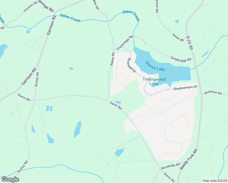 map of restaurants, bars, coffee shops, grocery stores, and more near 307 Davis Road in Pelzer