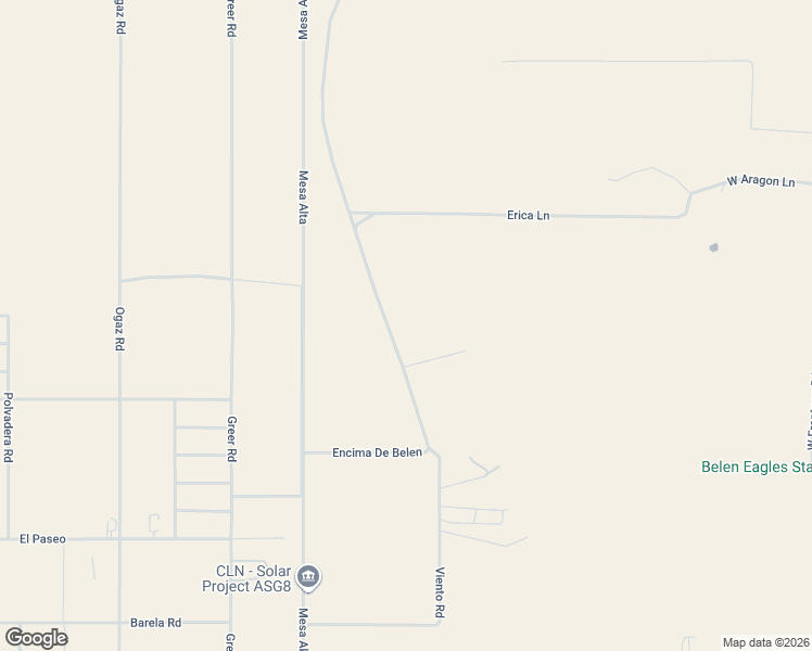 map of restaurants, bars, coffee shops, grocery stores, and more near 70 Encima De Belen in Belen