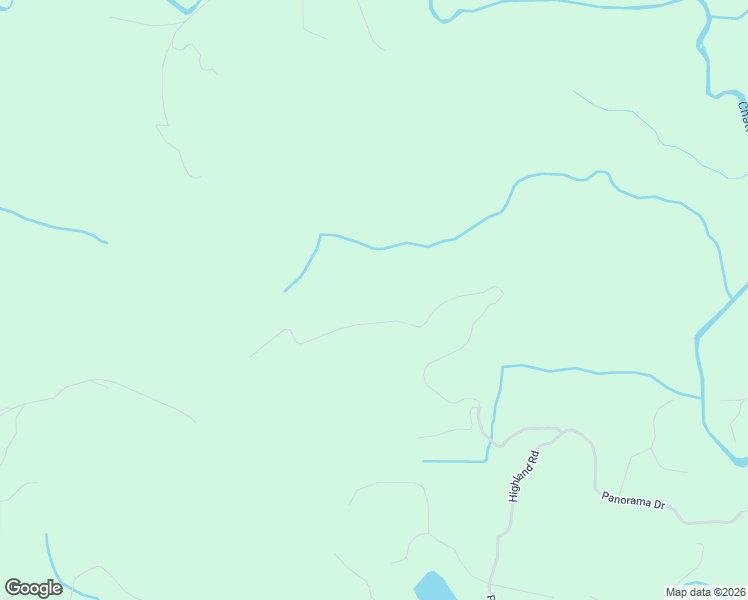 map of restaurants, bars, coffee shops, grocery stores, and more near 1096 Highland Road in Sautee Nacoochee