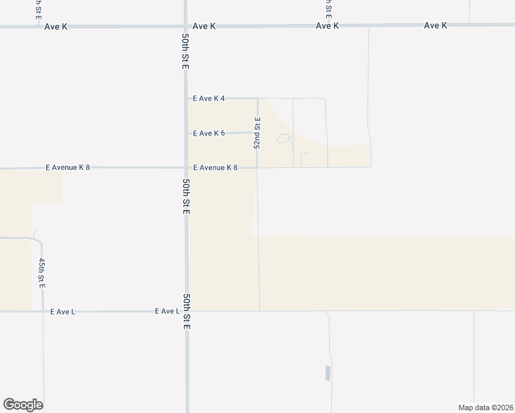 map of restaurants, bars, coffee shops, grocery stores, and more near 734 East 52nd Street in Los Angeles