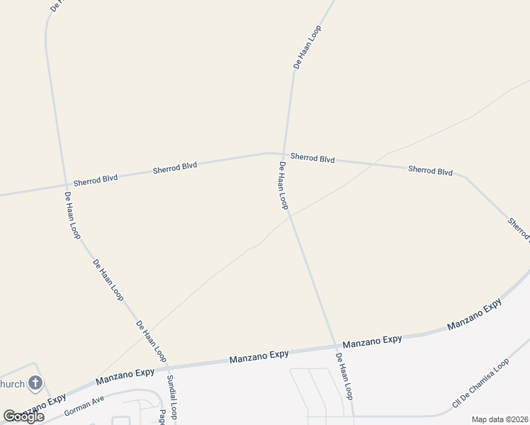 map of restaurants, bars, coffee shops, grocery stores, and more near De Haan Loop in Belen