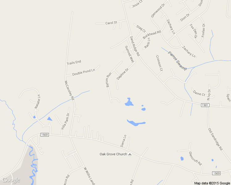 map of restaurants, bars, coffee shops, grocery stores, and more near 136 Daphne Drive in Hubert