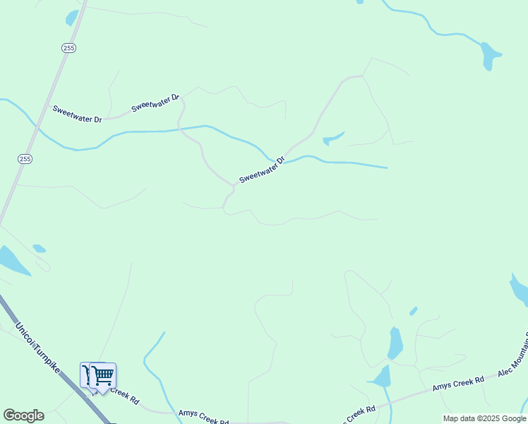 map of restaurants, bars, coffee shops, grocery stores, and more near 401 Starmont Trail in Clarkesville