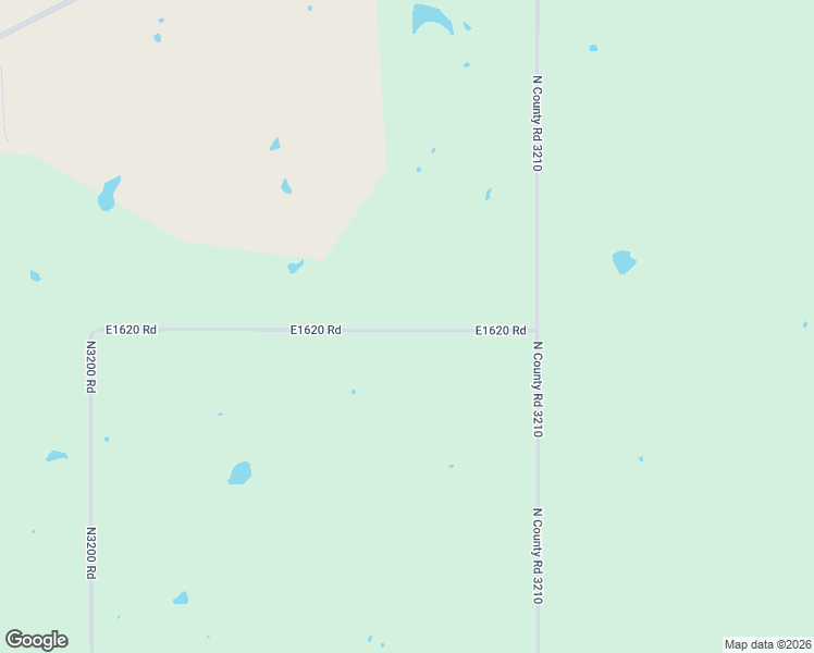 map of restaurants, bars, coffee shops, grocery stores, and more near E1620 Road in Wynnewood
