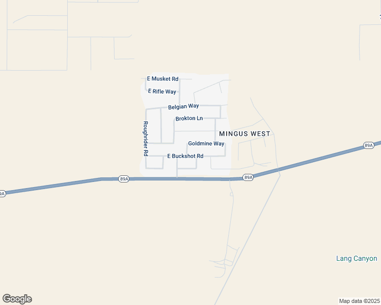 map of restaurants, bars, coffee shops, grocery stores, and more near 13218 East Buckshot Road in Prescott Valley