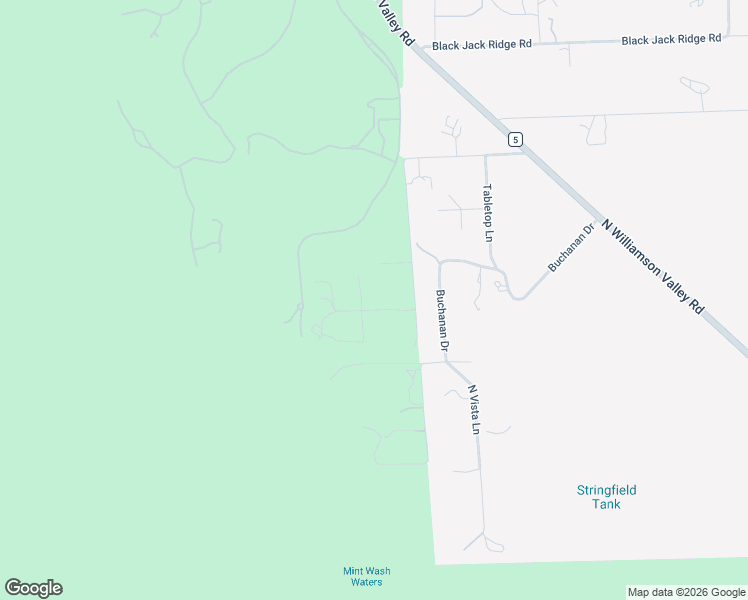 map of restaurants, bars, coffee shops, grocery stores, and more near 4030 West Harper Drive in Prescott