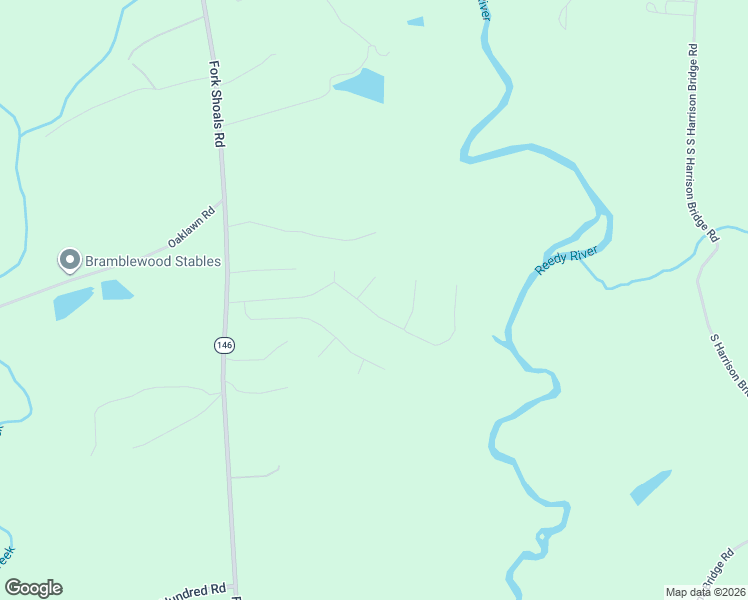 map of restaurants, bars, coffee shops, grocery stores, and more near 105 Redcoat Court in Simpsonville