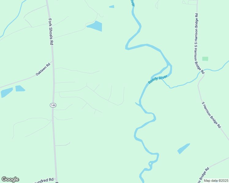 map of restaurants, bars, coffee shops, grocery stores, and more near 233 Redcoat Court in Simpsonville