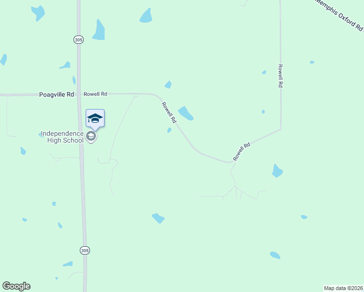 map of restaurants, bars, coffee shops, grocery stores, and more near 670 Rowell Road in Coldwater