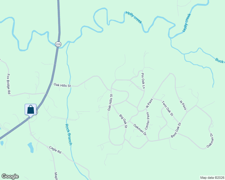 map of restaurants, bars, coffee shops, grocery stores, and more near 616 Oak Hills Street in Chatsworth