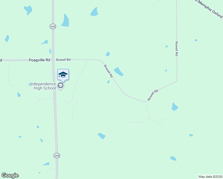 map of restaurants, bars, coffee shops, grocery stores, and more near 670 Rowell Road in Coldwater