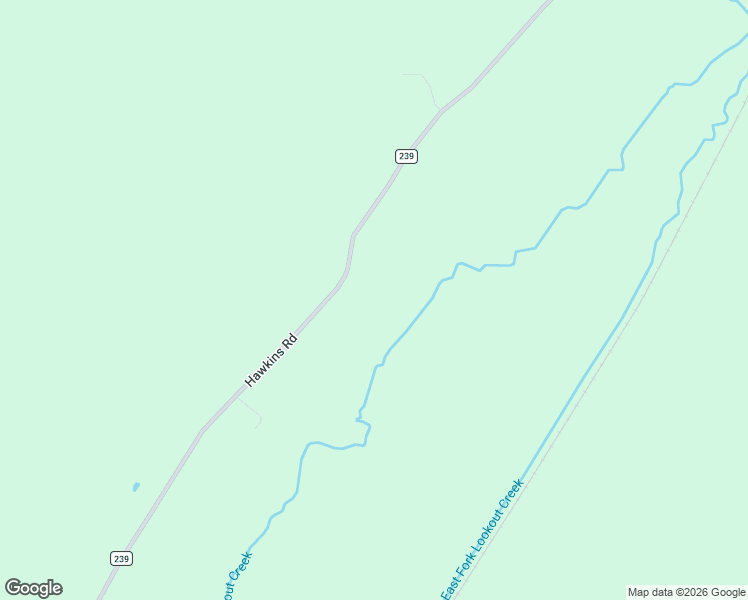 map of restaurants, bars, coffee shops, grocery stores, and more near 3918 County Road 239 in Valley Head