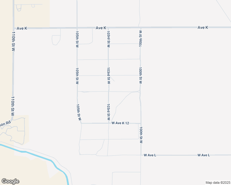 map of restaurants, bars, coffee shops, grocery stores, and more near West Avenue K8 in Del Sur