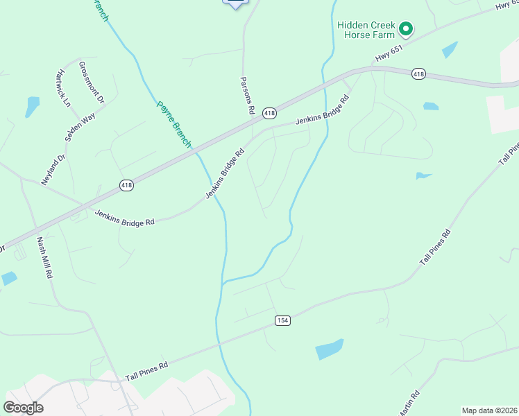 map of restaurants, bars, coffee shops, grocery stores, and more near 183-217 Jenkins Bridge Road in Fountain Inn