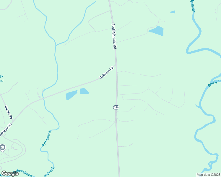 map of restaurants, bars, coffee shops, grocery stores, and more near 3538 Fork Shoals Road in Simpsonville