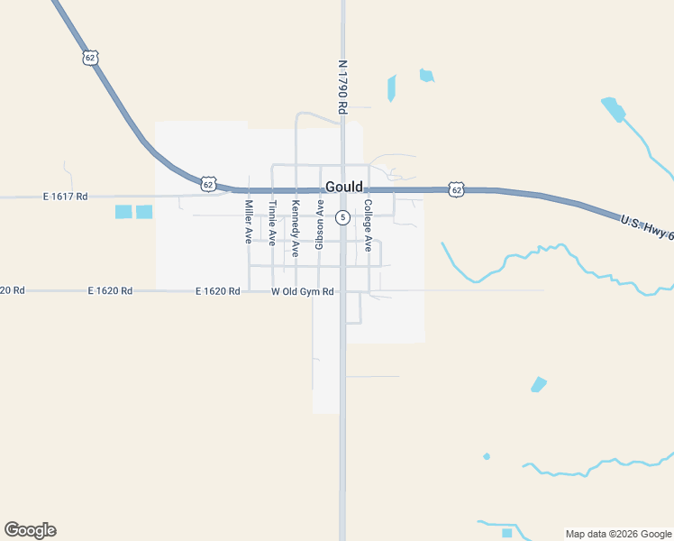 map of restaurants, bars, coffee shops, grocery stores, and more near 106 State Street in Gould